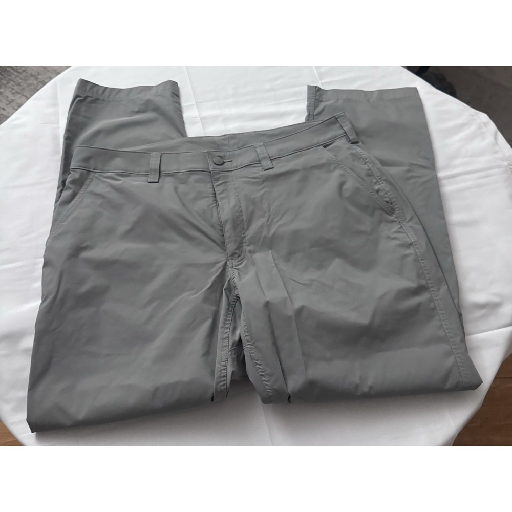NWOT Duluth Trading Co Pants Men  Armachillo Chino Straight Leg Stretch 38/32